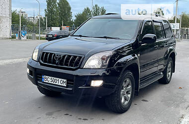 Toyota Land Cruiser Prado  2007