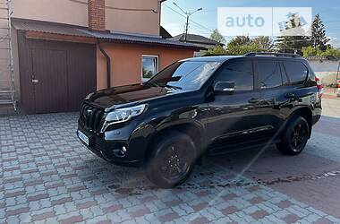 Toyota Land Cruiser Prado  2014