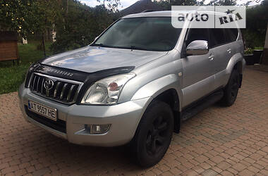 Toyota Land Cruiser Prado  2005