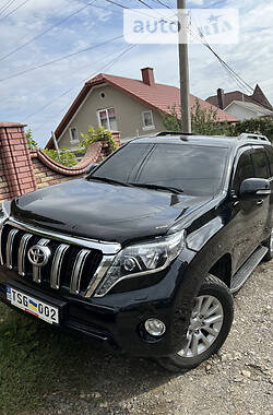 Toyota Land Cruiser Prado  2013