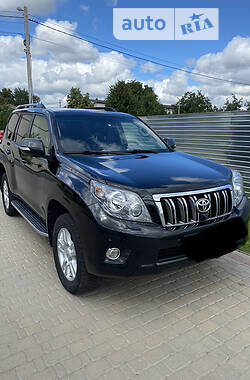 Toyota Land Cruiser Prado  2010