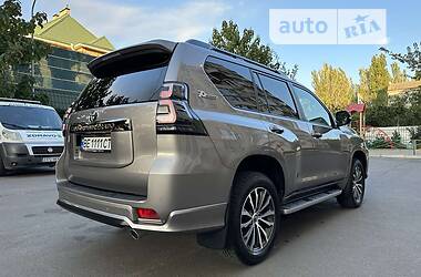 Toyota Land Cruiser Prado PREMIUM  2021