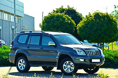 Toyota Land Cruiser Prado PREMIUM 2008