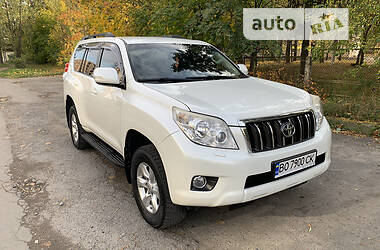 Toyota Land Cruiser Prado  2013