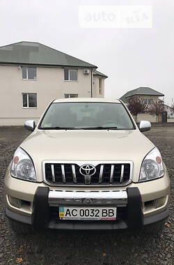 Toyota Land Cruiser Prado  2006