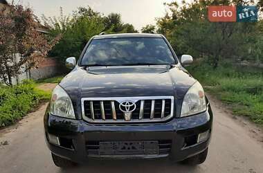 Toyota Land Cruiser Prado  2008