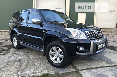 Toyota Land Cruiser Prado  2006