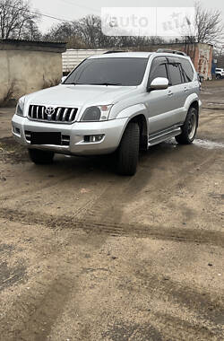 Toyota Land Cruiser Prado  2006