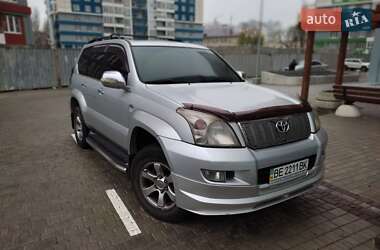 Toyota Land Cruiser Prado 2005