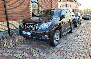 Toyota Land Cruiser Prado  2013