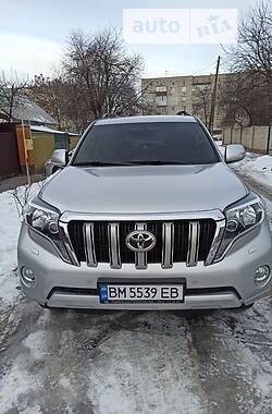 Toyota Land Cruiser Prado  2014