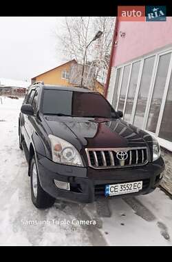 Toyota Land Cruiser Prado 2008