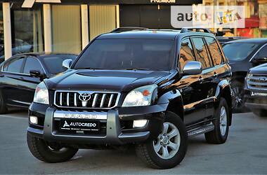 Toyota Land Cruiser Prado  2005