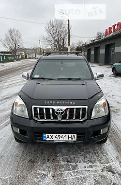 Toyota Land Cruiser Prado  2006