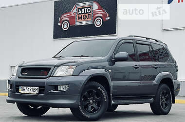 Toyota Land Cruiser Prado  2008