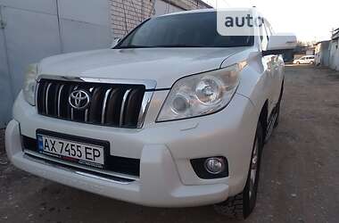 Toyota Land Cruiser Prado  2010