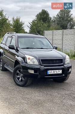 Toyota Land Cruiser Prado  2006