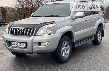 Toyota Land Cruiser Prado  2008