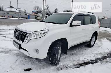 Toyota Land Cruiser Prado  2014