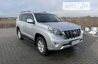 Toyota Land Cruiser Prado  2014