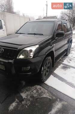 Toyota Land Cruiser Prado 2005