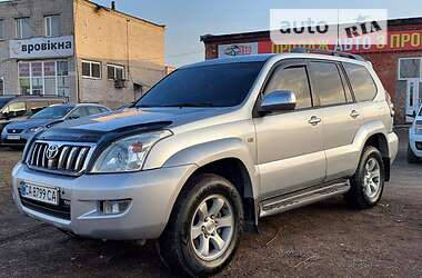 Toyota Land Cruiser Prado  2006