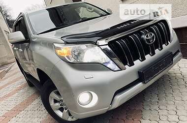 Toyota Land Cruiser Prado  2014