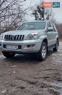 Toyota Land Cruiser Prado  2005