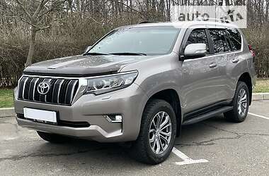 Toyota Land Cruiser Prado ELEGANCE 2018