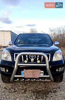 Toyota Land Cruiser Prado  2005
