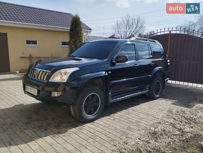 Toyota Land Cruiser Prado 2006 року в Сумах