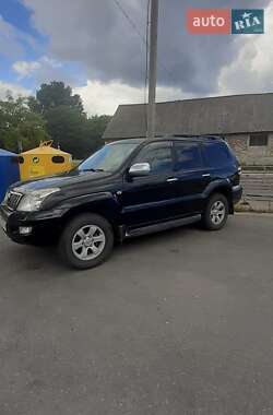 Toyota Land Cruiser Prado  2008