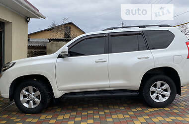 Toyota Land Cruiser Prado  2014