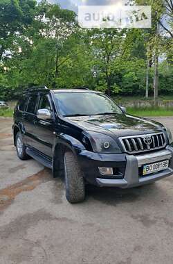 Toyota Land Cruiser Prado  2005