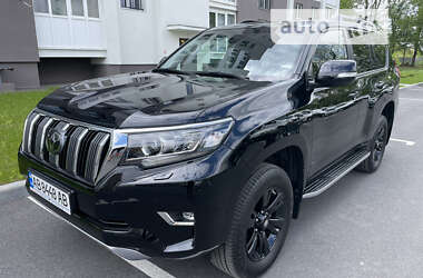 Toyota Land Cruiser Prado  2019