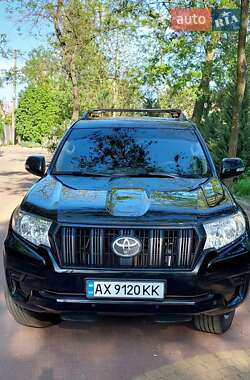 Toyota Land Cruiser Prado  2019