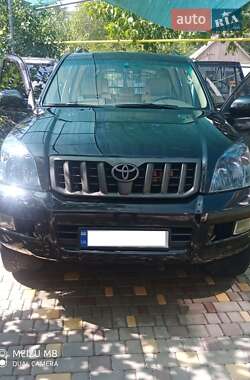 Toyota Land Cruiser Prado  2008