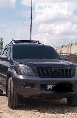 Toyota Land Cruiser Prado  2005