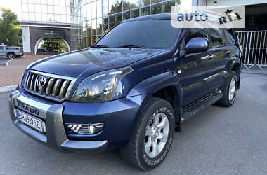 Toyota Land Cruiser Prado  2004