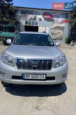 Toyota Land Cruiser Prado  2011