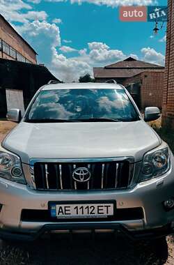 Toyota Land Cruiser Prado  2011