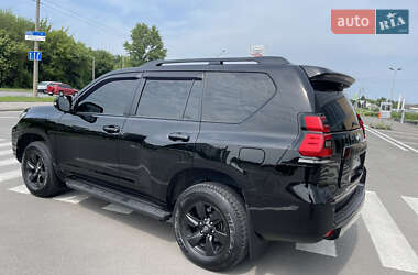 Toyota Land Cruiser Prado  2019