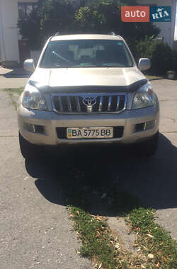 Toyota Land Cruiser Prado 2007