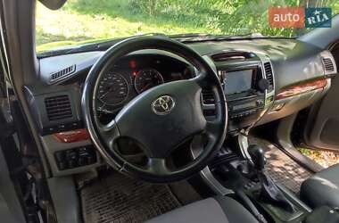 Toyota Land Cruiser Prado 2004