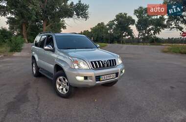Toyota Land Cruiser Prado  2006