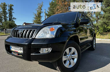 Toyota Land Cruiser Prado  2007