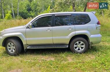 Toyota Land Cruiser Prado 2008
