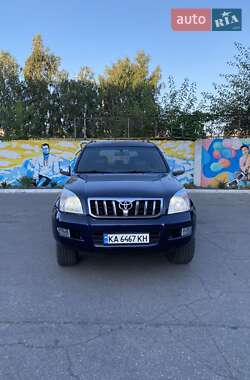 Toyota Land Cruiser Prado  2007