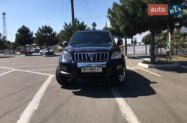 Toyota Land Cruiser Prado 2005