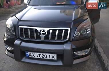 Toyota Land Cruiser Prado  2006